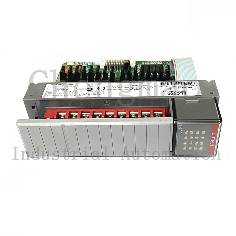 Modul CPU Baru Asli Modul Output SLC500 1746-OA16