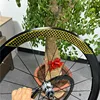 Rujixu-アルミニウム合金ロードバイクホイール,カーボンファイバーチューブ,ハブブレーキ,ディスクブレーキ,6パワール,700c, 30mm, 40mm, 50mm,深さ 3