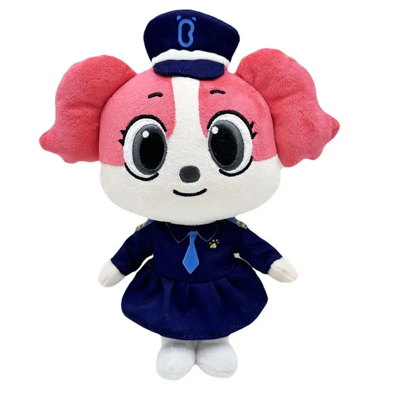 

Cartoon Stuffed Animal Plush Anime Doll Soft And Cozy Plush Gifts Mercat Cartoon Japanese Toys Lexi Toys For Kids Accessories