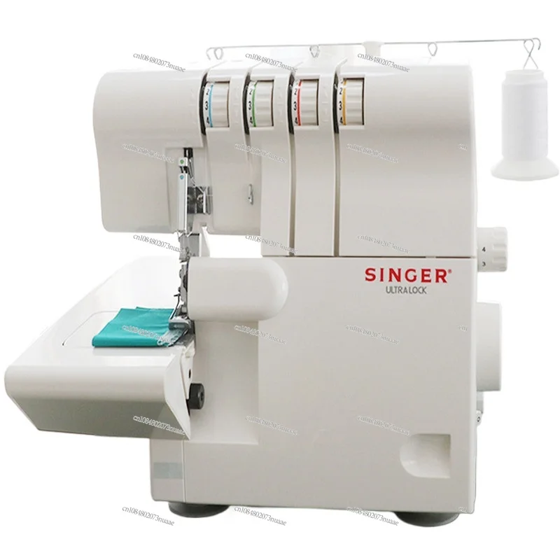 14SH644 Household Electric Overlock Sewing Machine (suitable for Hemming, Copying, Welt and Simulated Mushroom Leaf Lace, Etc.)