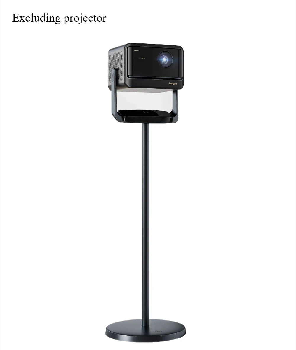 

NEW Aluminum Alloy Projector Floor Blacket Stand Upright Bracket Projector Accessories for Dangbei X5S,X5SPro,X5S Max,X5S Plus