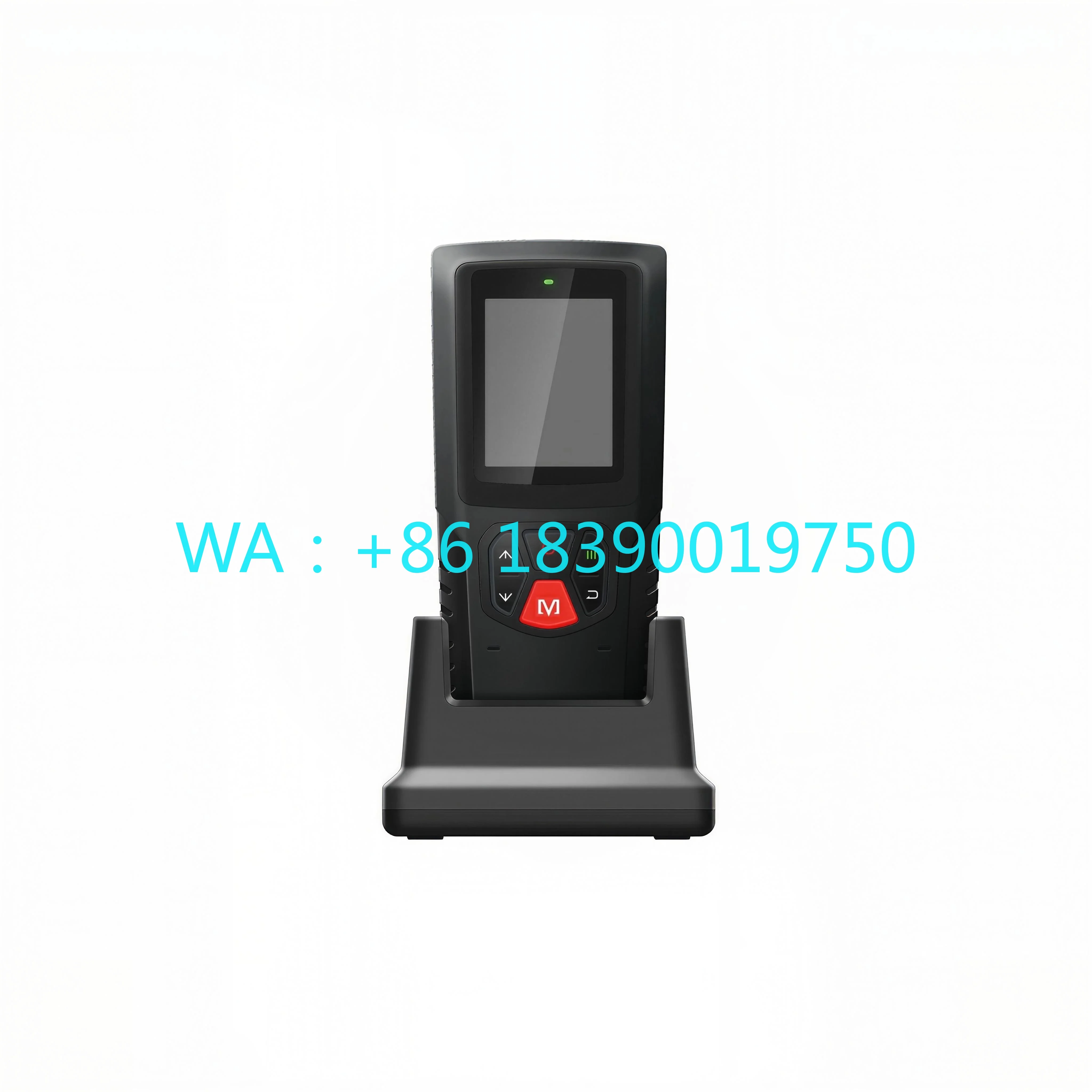 Ray 702 Laser Detector 50m Long-Distance Detection TDLAS Anti-Interference Methane Detection for Industrial   Pipelines