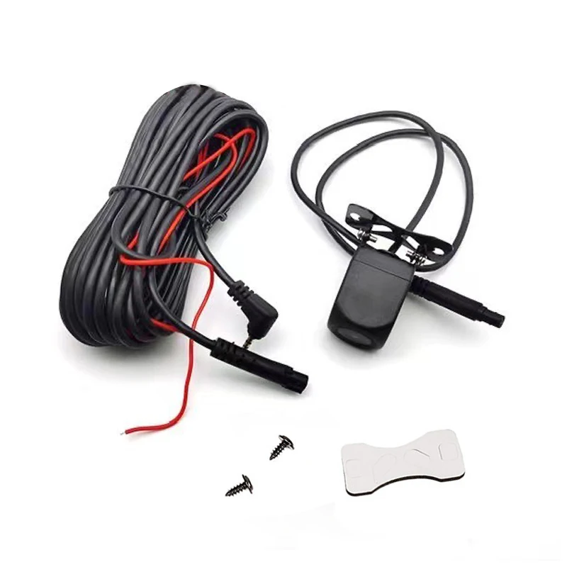 

12V Universal Car Rear View Backup Reverse Parking Camera 170° 720P 6m Cable