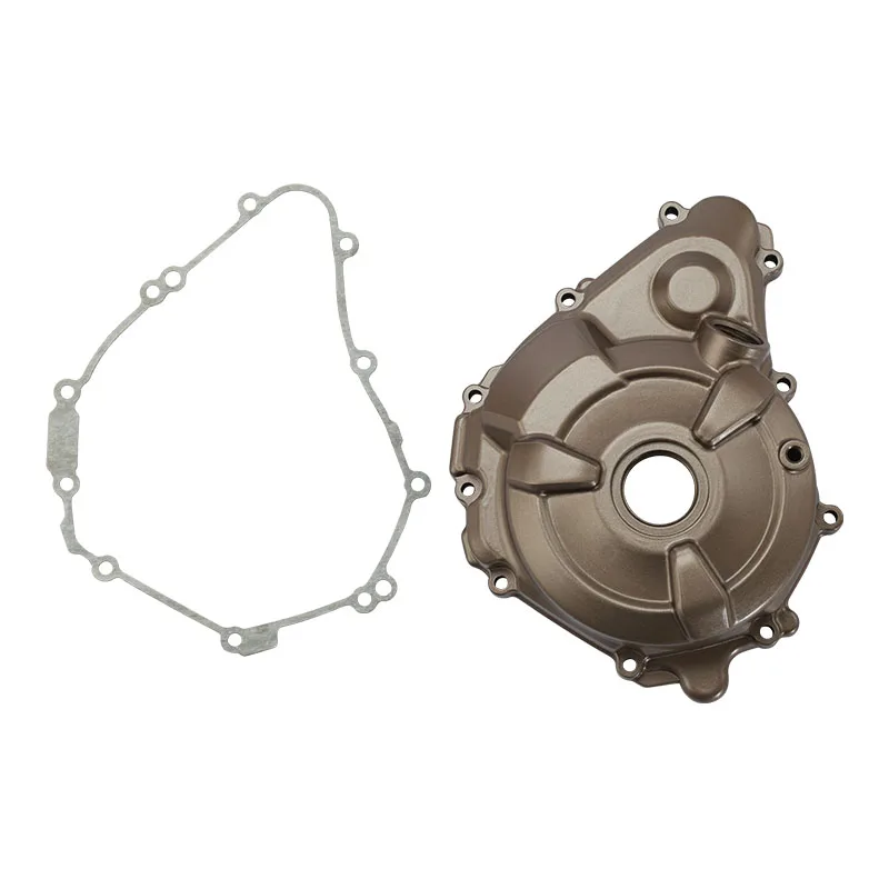 Motorcycle Left Engine Stator Cover Crankcase For YAMAHA FZ07 2015-2017 MT07 2015-2020
