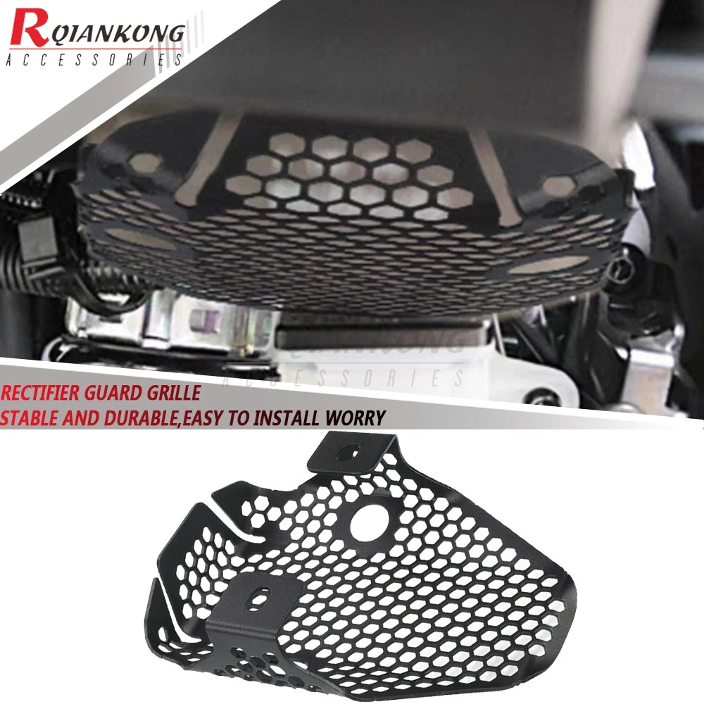 FOR HONDA CB1000GT Motorcycle Rectifier Guard Grille Cover Protector Grill CB 1000 1000GT CB1000 GT 2026 2027 2028 Accessories