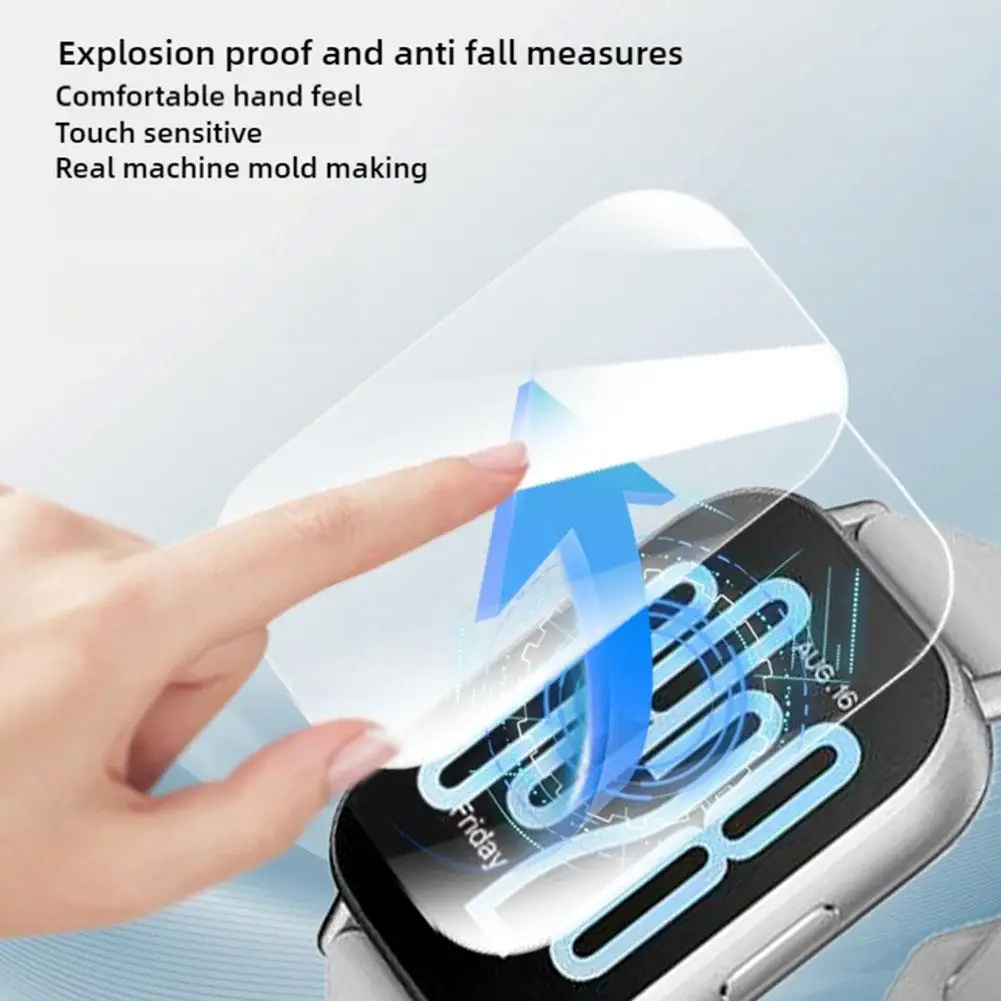 Watch Protective Film For Watch5 Active/Watch5 Lite Explosion-proof And Shock-resistant Explosion-proof Protect The Watch Screen