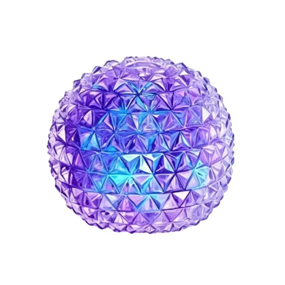 

Diamond Shaped Diamond Squeeze Fidget Toys Glossy Surface Slow Resilience Stress Relief Squeeze Toys Cute Design Nice Squeeze