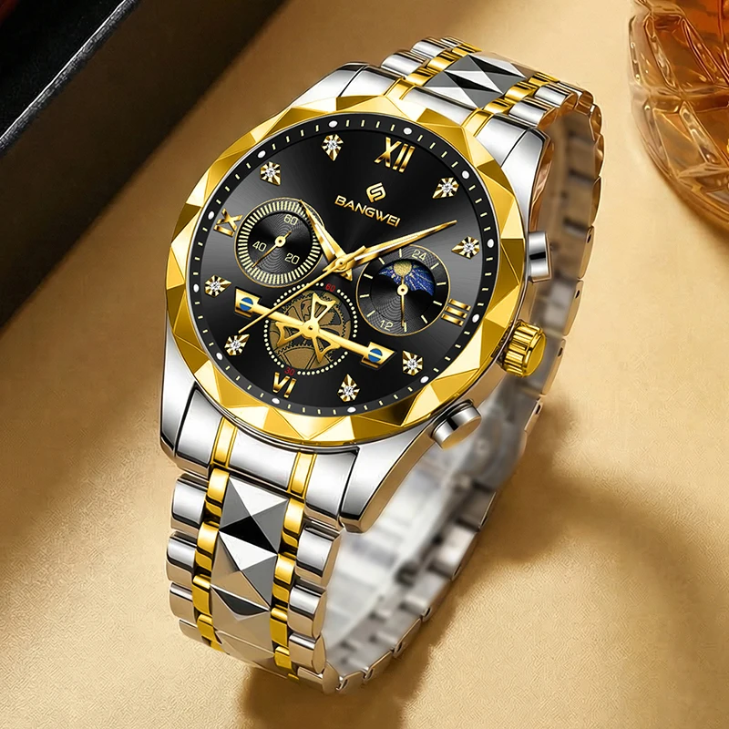 Orologi da Uomo BANGWEI LIGE, - Smartwatch Branded Watches For Men recensione e prezzo