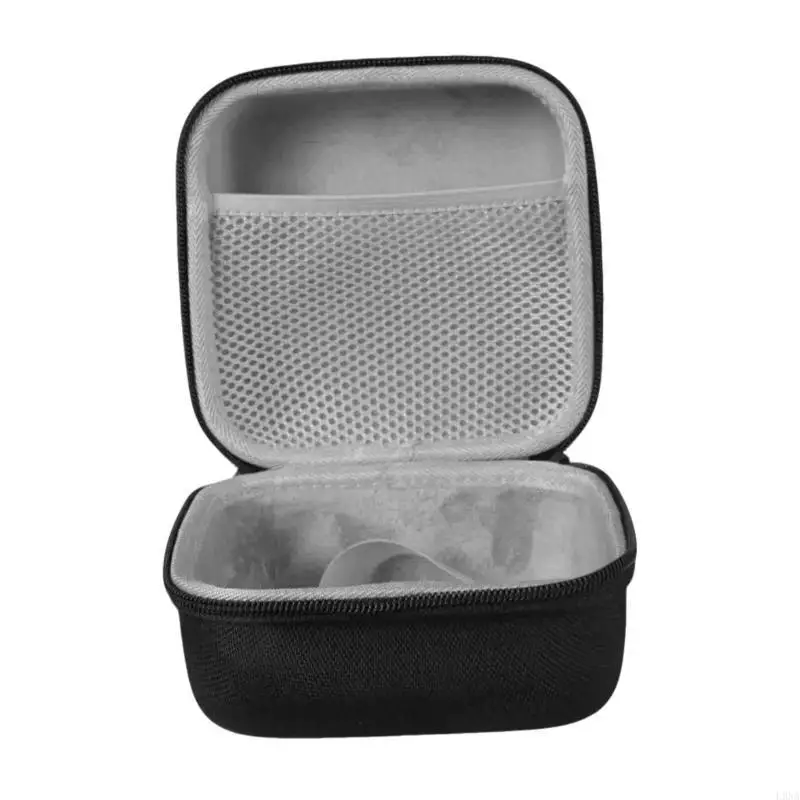 L9NA Water Resistant EVA Cover for Mini M4Pro Computer Holder with Soft Interior and Pockets Waterproof Protectors