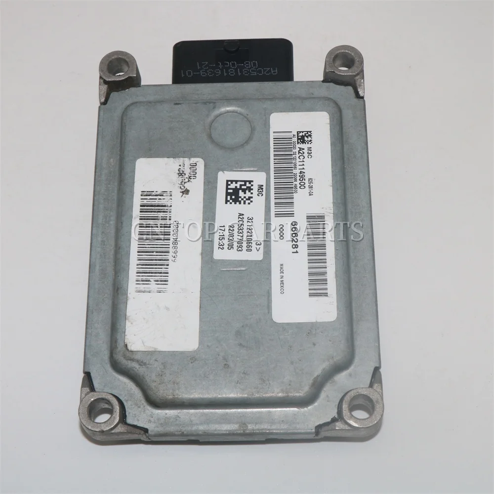 625-281-0A M3C ECU Computer Controller Unit for 2018 Can-am Outlander 450
