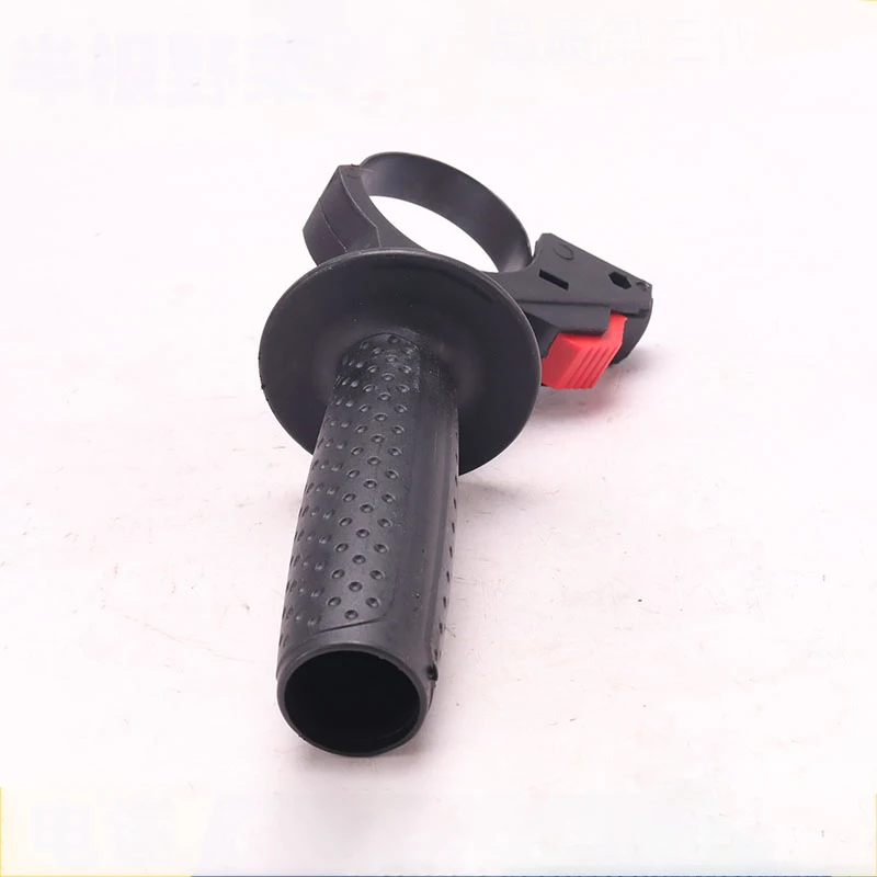 Adjustable Electric Hammer Handle Impact Drill Side Handle For 26 Electric Hammer Power Tools Accessories