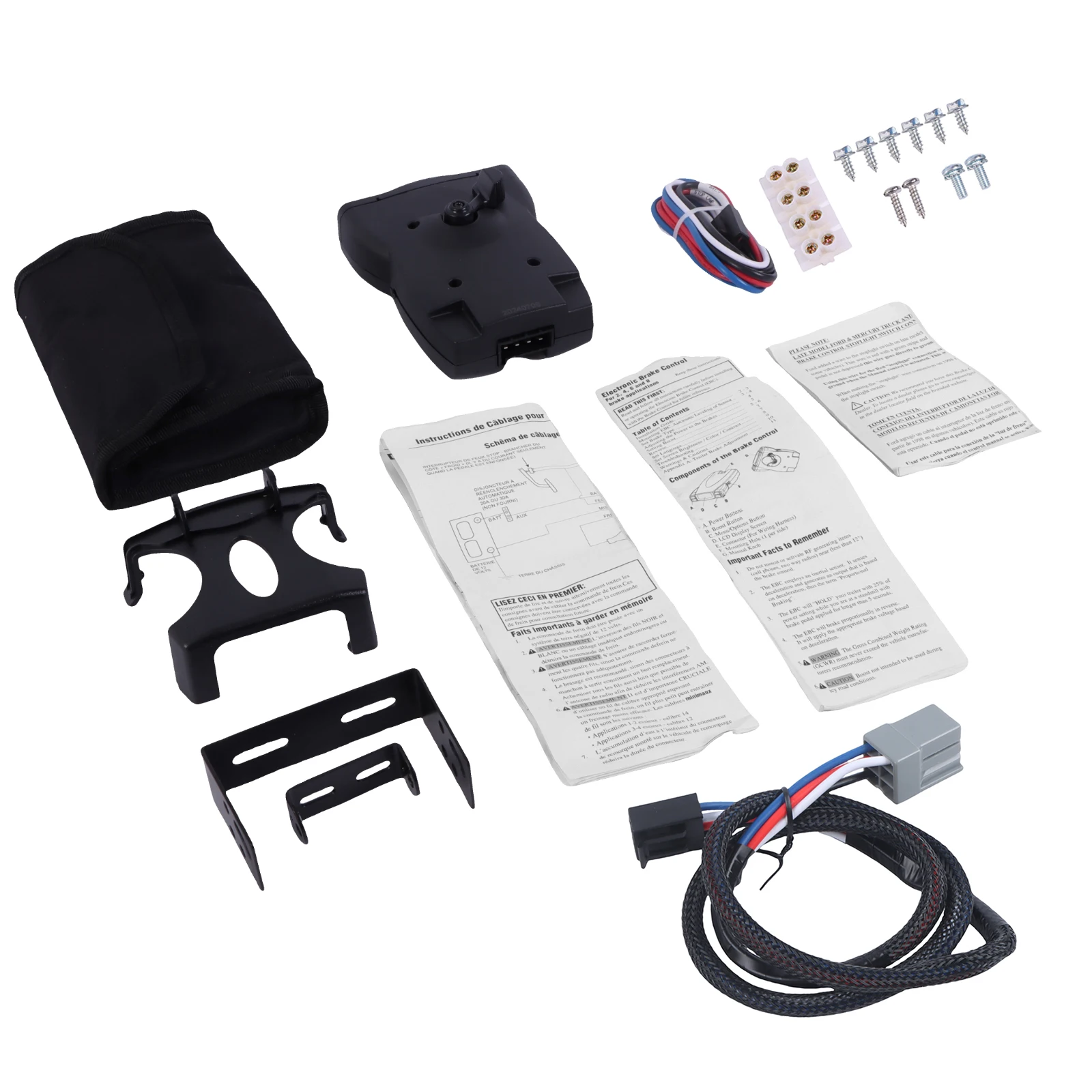 

1 шт. адаптер жгута проводов управления тормозом 3035-P для Ford Lincoln Mercury 1994-2015