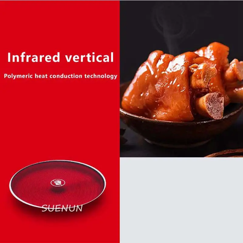 induction cooker electric stove infraredelectric ceramic stove hot pot ceramic furnace stire-fry soup stewing