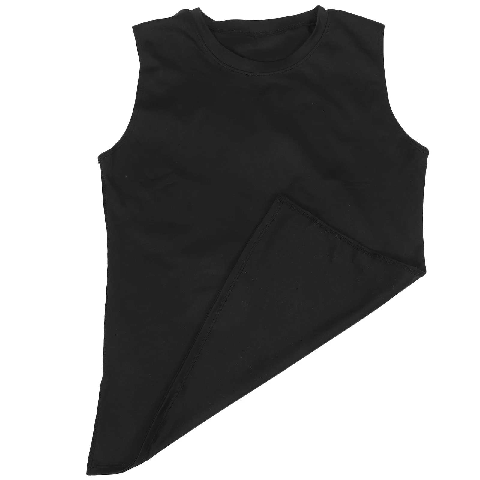 

Men Sports Vest Quick Dry Polyester Breathable Tank Running Fitness Gym Training Exercise Vest for Basketball Running