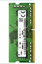 

Оперативная память для ноутбука 16G 2RX8 PC4-2666V-S DDR4 HMA82GS6JJR8N-VK 16 ГБ