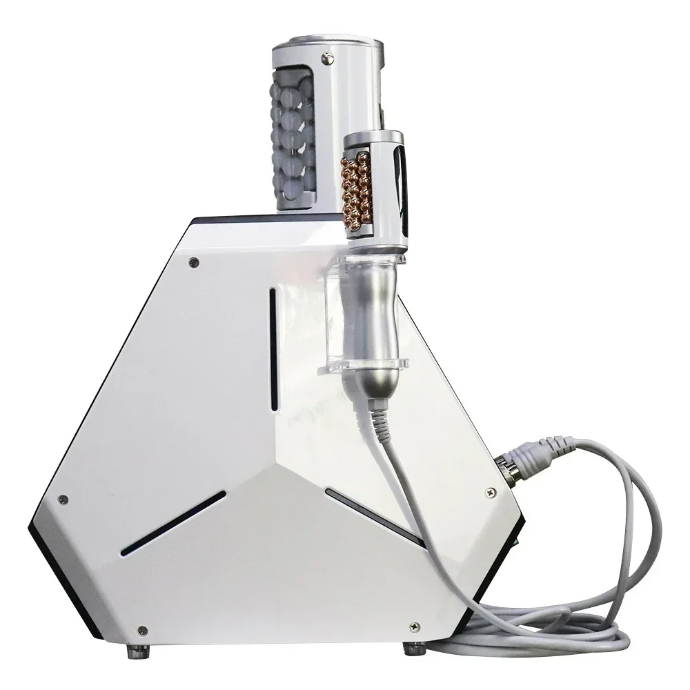 New 2 in 1 9D Vacuum Inner Ball Roller 360 Degree Rolling Cellulite Massage BodyWeights Loss Rejuvenation