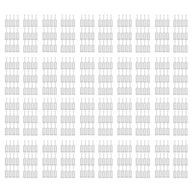 VEHO-480 Pcs Universal Gravitation Spray-Gun Filters Fine Mesh, Disposable Gravitation Feed Spray-Gun Paint Strainer