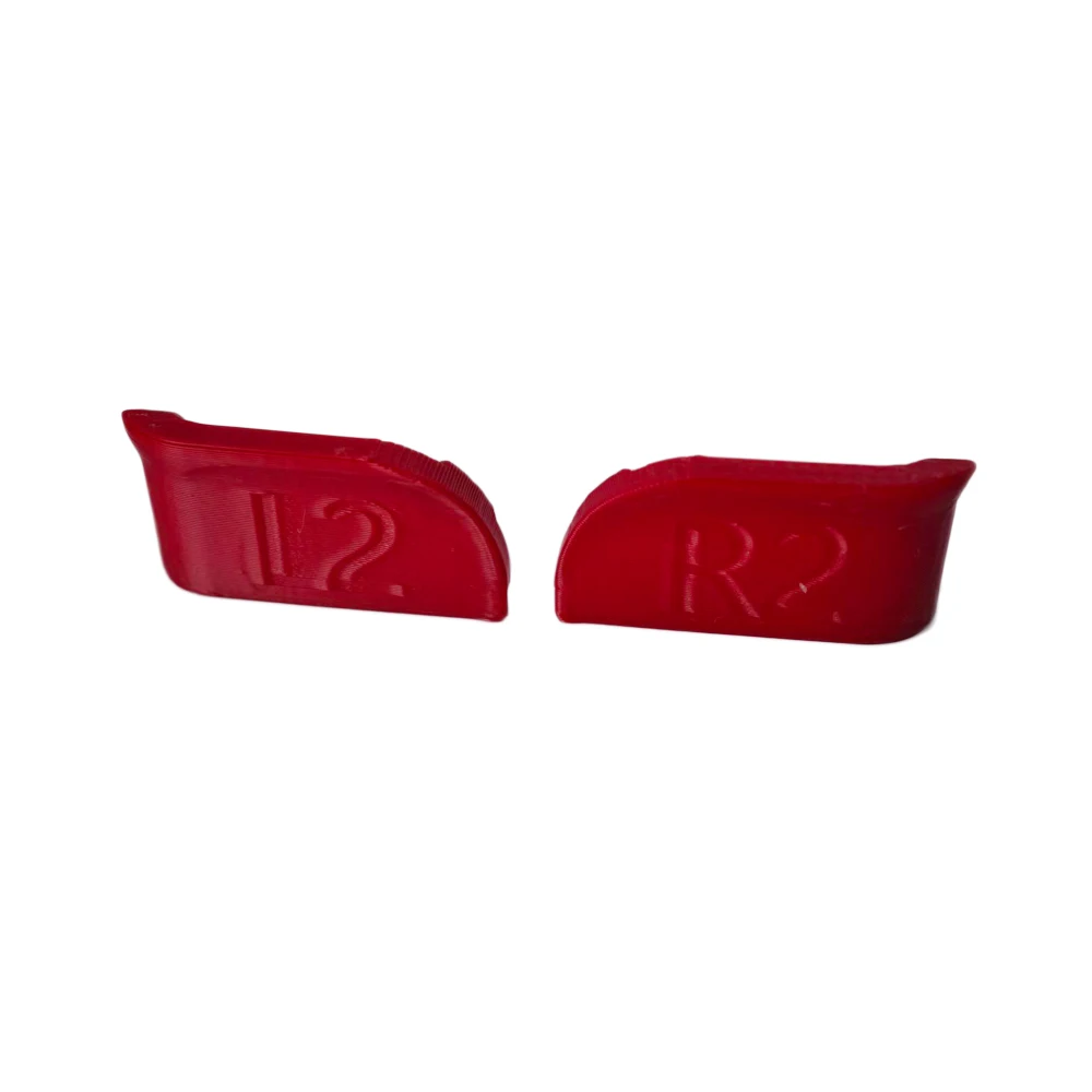 For AYN Thor R2 L2 Trigger Button Cover Anti-Slip Protective Case 3D Printed PLA+ Durable Accessory for Handheld Gaming Console