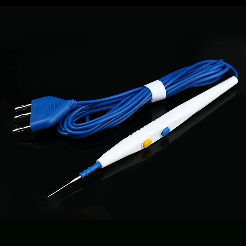 

Medical Disposable High Frequency Surgical Electrode Ophthalmic And Oral Electrocoagulation Knife Hemostat Blade Electric Knife