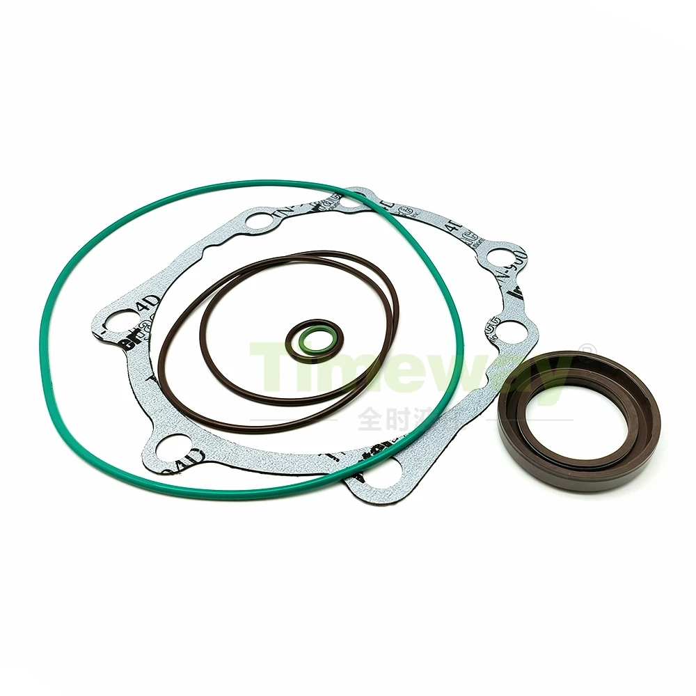 

Motor Spare Part 90M075 Seal Kits for Repair SAUER Hydraulic Motor