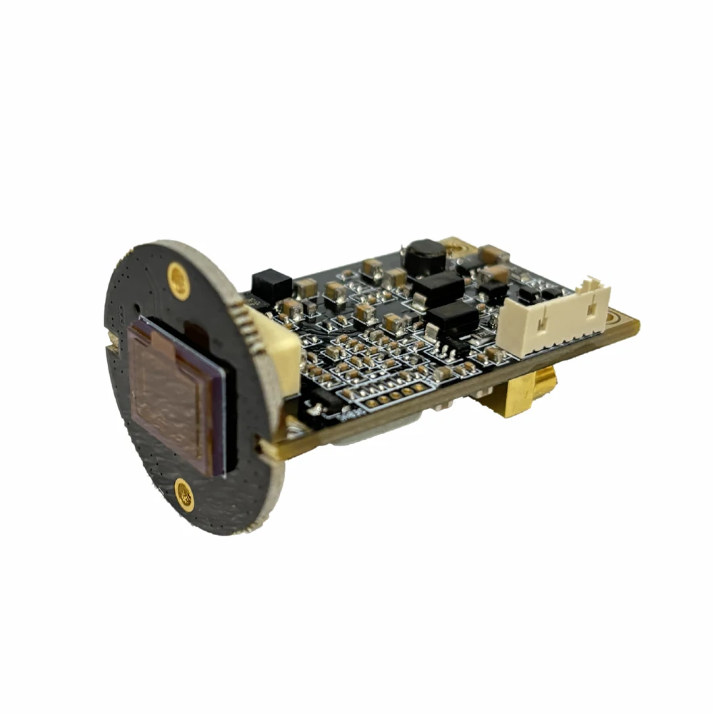 

IMX385 IMX290 1080P 60 кадров в секунду 25x42 мм EX-SDI HD-SDI плата модуля промышленной камеры устойчивая к низким температурам для обнаружения под водой