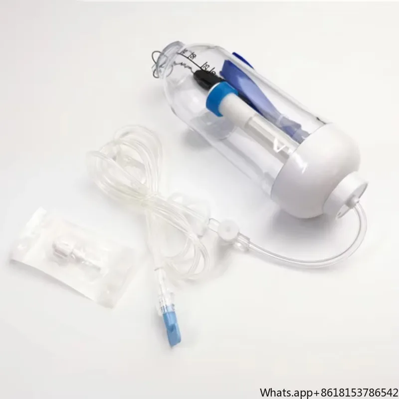 Disp-osable Elastomeric Infusion Pump for Pain Management