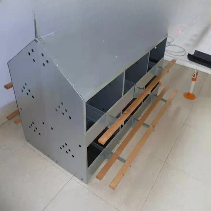 Chicken nest laying egg nest rainproof construction outdoor chicken house household outdoor canopy wintering hen egg box