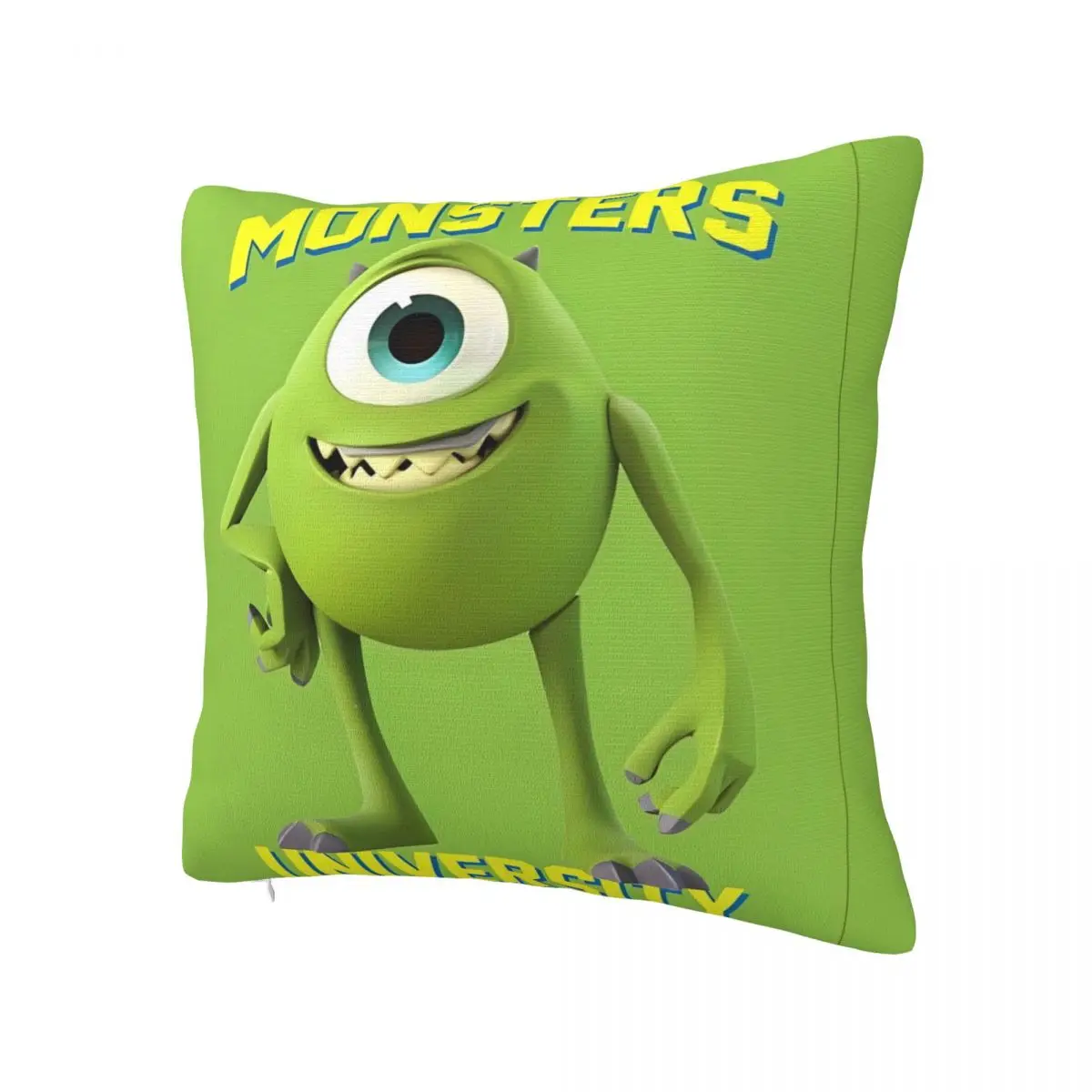 Monsters Inc James P Sullivan Pillow Case Cushion Cover Square DIY Pillow Cover Morden Pillowcases For Wedding Party Home Decor