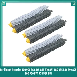 For iRobot Roomba 800 900 860 865 866 870 871 880 885 886 890 895 960 966 971 976 980 981 Main Brush Accessories Kit