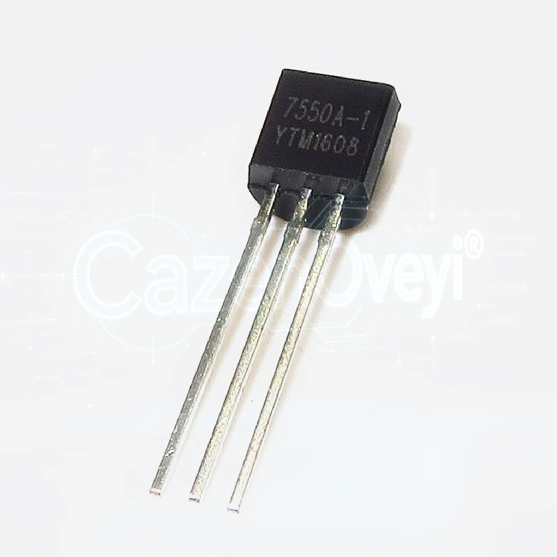 15-50PCS HT7550A-1 HT7550A CD4047BE CD4047 BTB06-600B BTB06 HA17324A HA17324 AT49LV040-70TI AT49LV040 TLE4271-2G 4271-2G