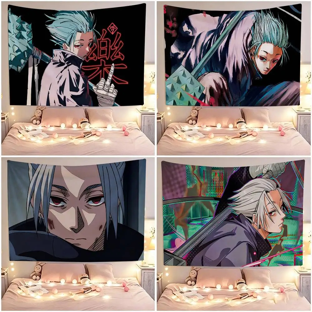 S-Sakamoto days G-Gaku  Flags Suitable For Party Club Outdoor Interior Wall Decoration Banner Fans Gift