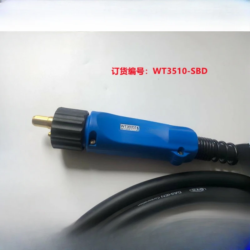 Original gas shielded welding torch WT2000-SBD WT3510-SBD WT5000-SCD gas shielded welding machine parts