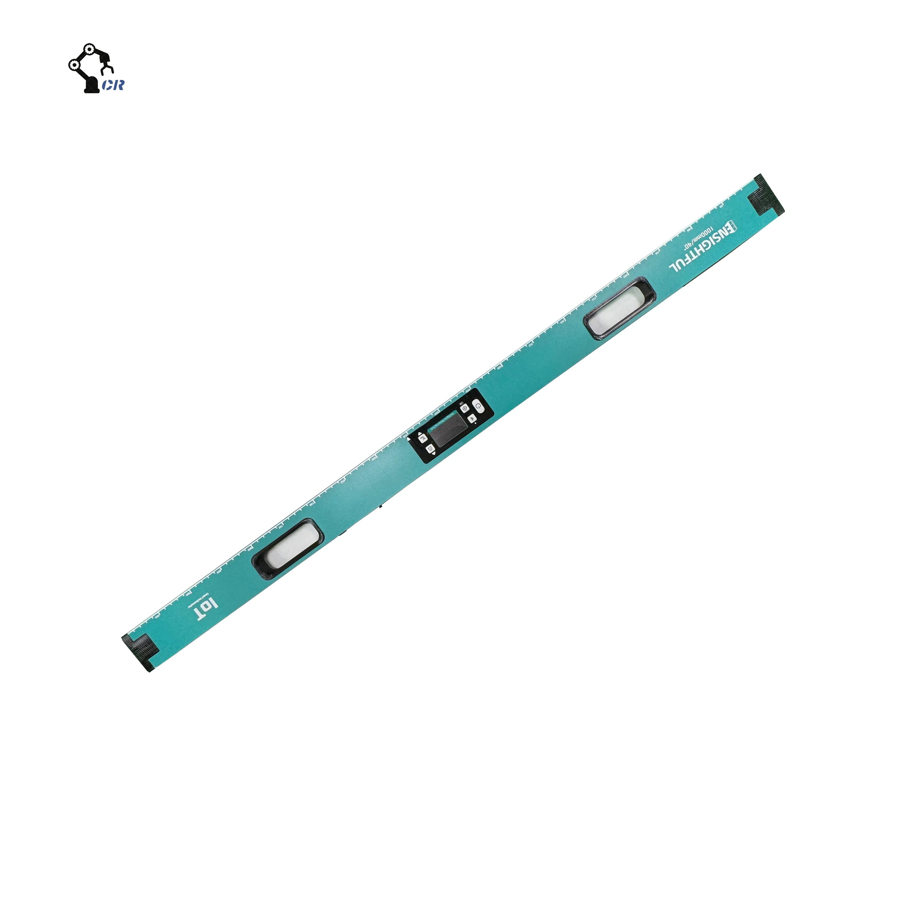 

Construction Site High Precision Automatic Detection App Smart Connected Mobile Phone Measuring Ruler Intelligence Inclinometer