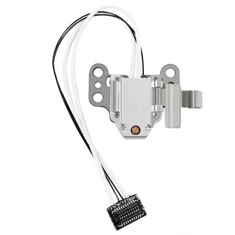 U55C Long permanent Hot End Heating Parts For AD5X Printers Featuring Carbon Proof Design