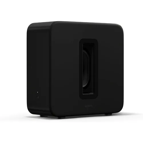 Sub 4 - Subwoofer Inalámbrico - Negro