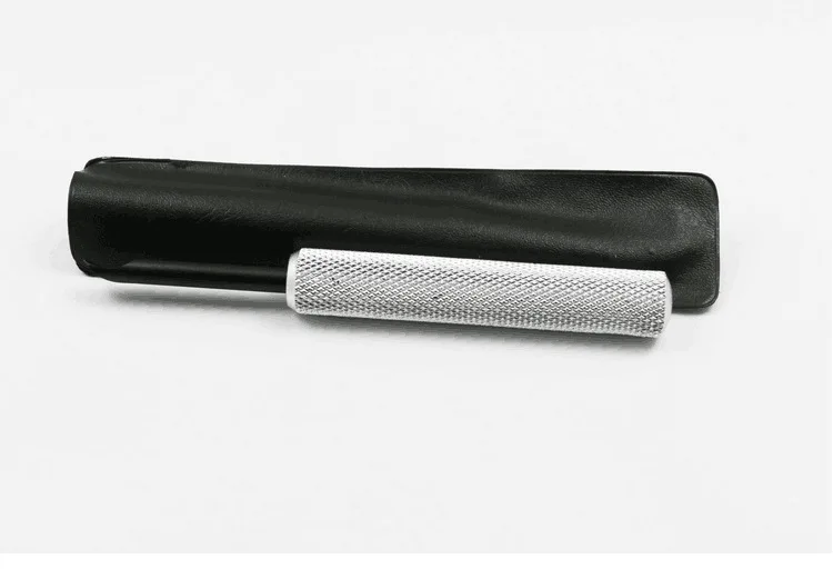 watch repair tool, long-handled alloy steel pry knife, anti-skid electroplating, bottom opener, battery replacement pry knife