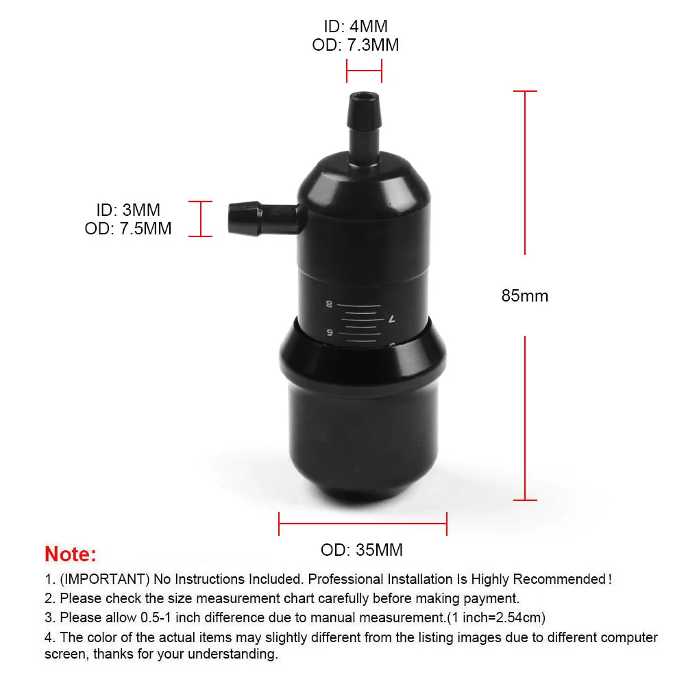 Boost Controller Car Supplies Upgraded Fittings Rustproof Regulator