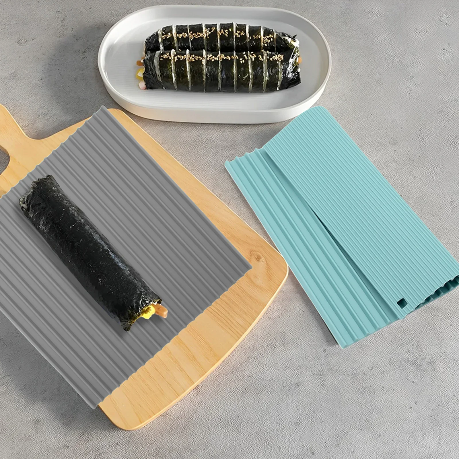 Che cos'è una matdata suchi e perché è essenziale per preparare il sushi a casa