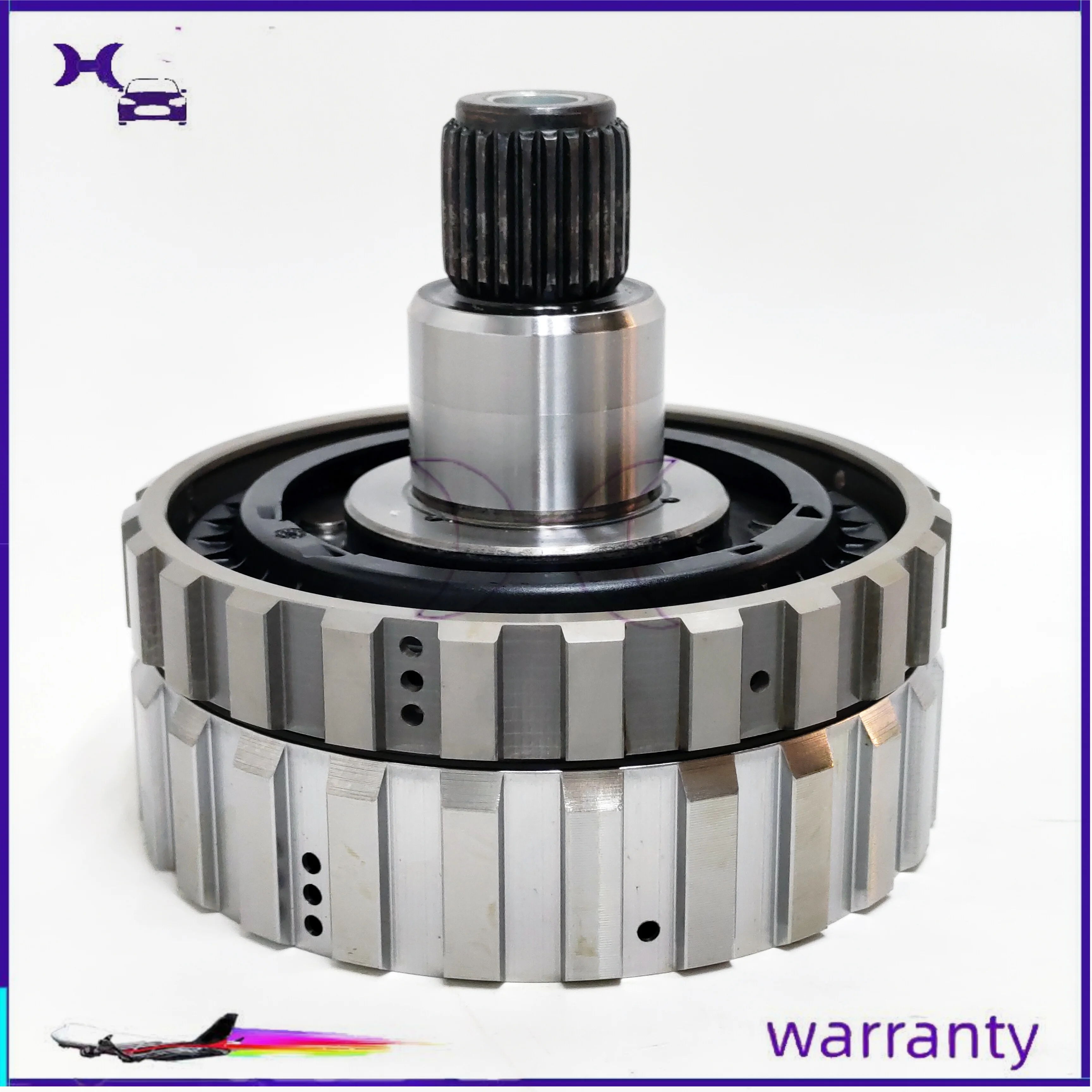 

For Mini Cooper 1848185-QX Brand New VT2 VT3 Automatic Transmission Input Shaft Planetary Gear Carrier Assembly