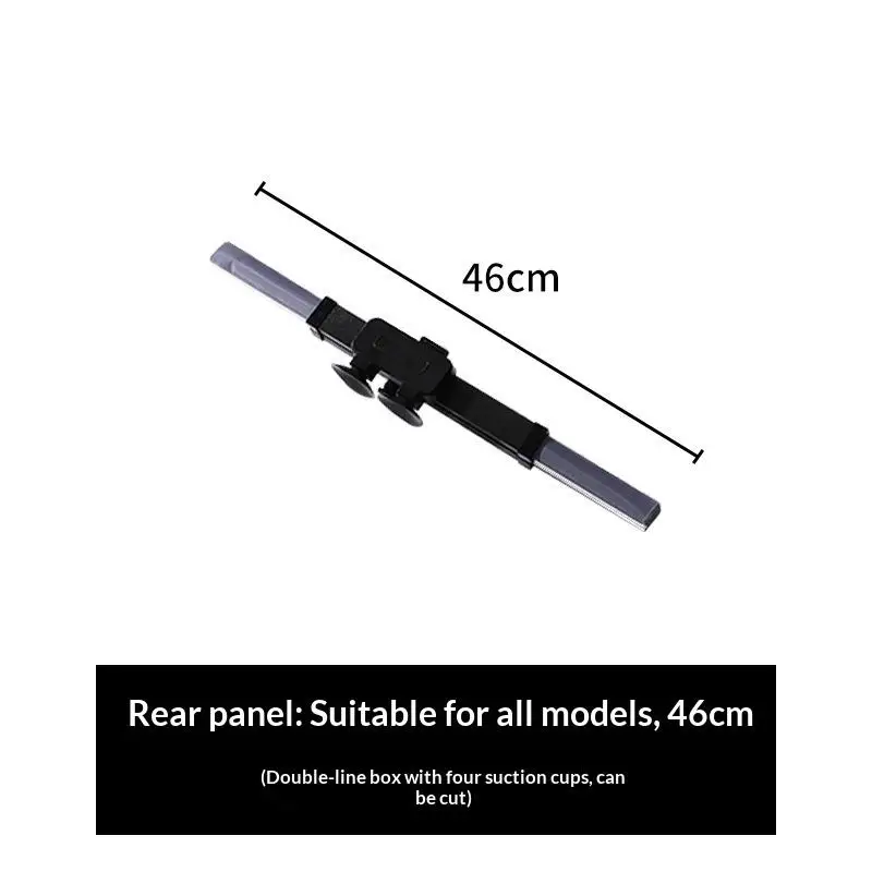 Universal Car Sun Shade Retractable Windshield UV Blocker Foldable Sunshade Heat Protection for Hot Sunny Days