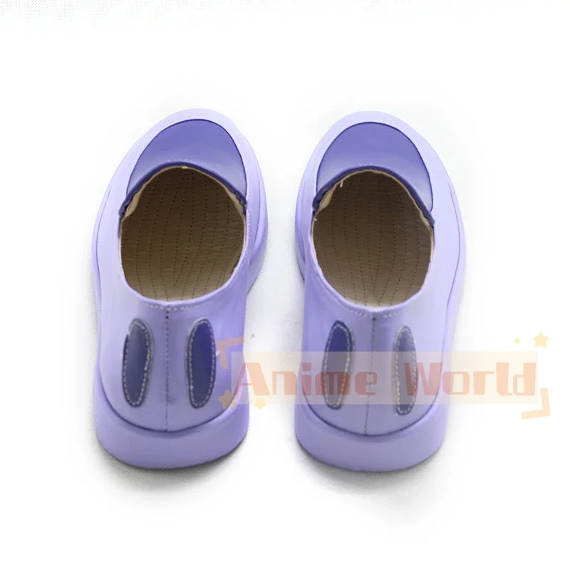 Scarlet en Violet Elite Four Poppy cosplayschoenen