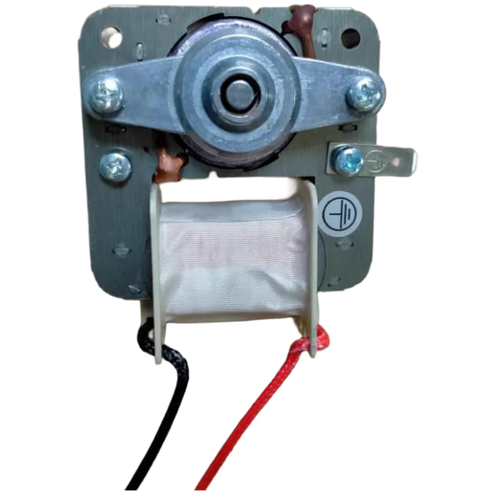 220V 4.2W Air Fryer Fan Motor Standard Shaded Pole Asynchronous Replacement For Household Kitchen Cooking Appliance Accessories