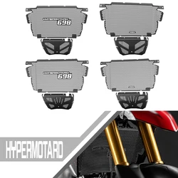 For Ducati Hypermotard 698 Mono RVE 2024 2025 2026 New Motorcycle Accessories Radiator Cylinder Head Engine Guard Complete Set