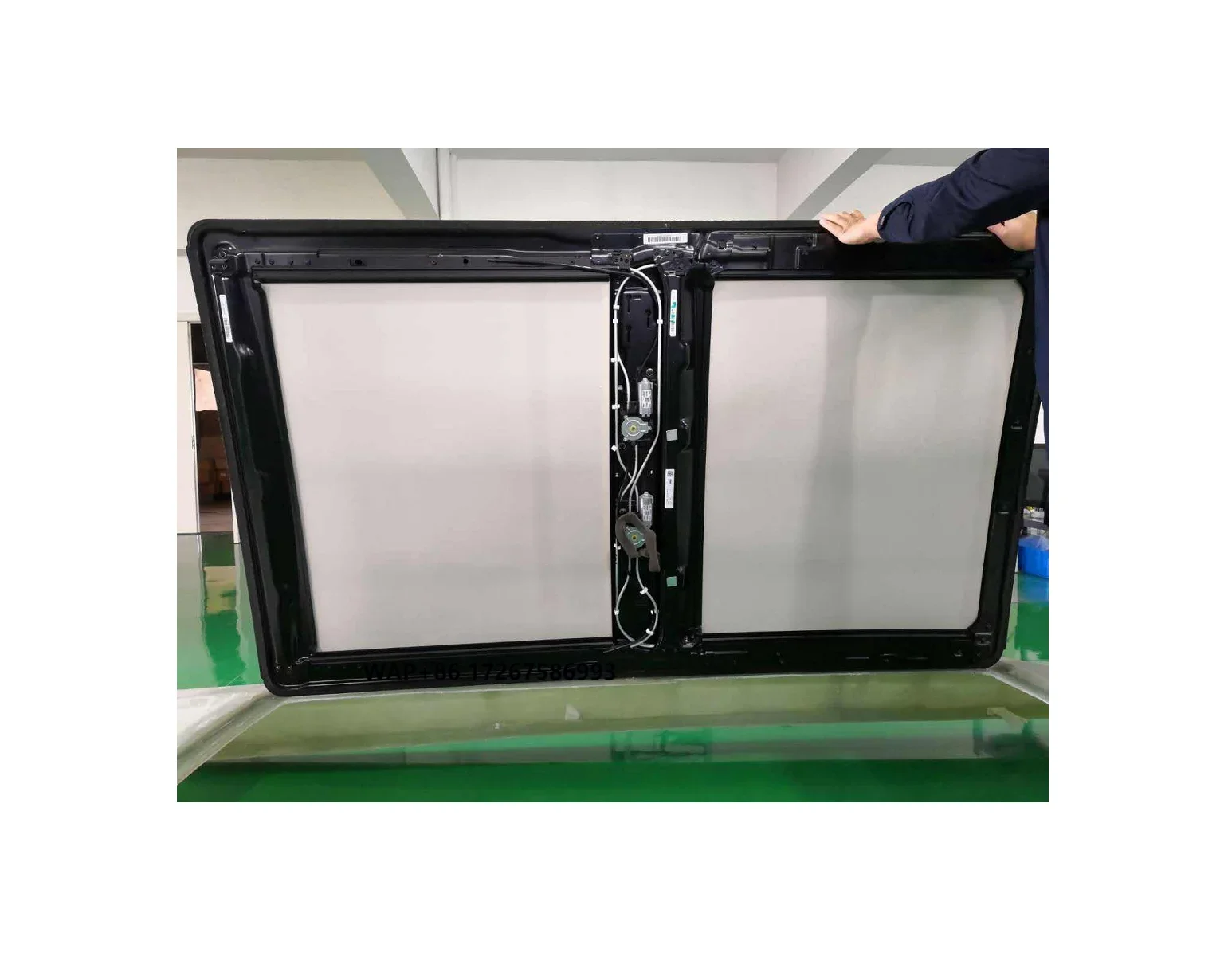 Car Modify Kit Custom for Auto Seat Panoramic Sunroof ,Dome Sunroof ,Car Sunroof for Luxury Car Vans