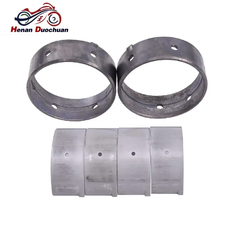 STD~ +100 36mm 35.75mm 35.5mm Con Connecting Rod 45mm ~ 44.5mm Crankshaft Tile Main Bearing For Honda Steed400 Steed 400 90-93