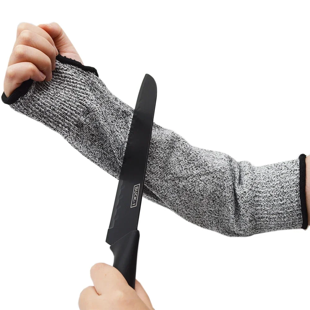 Premium Quality 45cm Anti-cutting and Anti-skidding Protective Wrist Glove for Glass Glazier