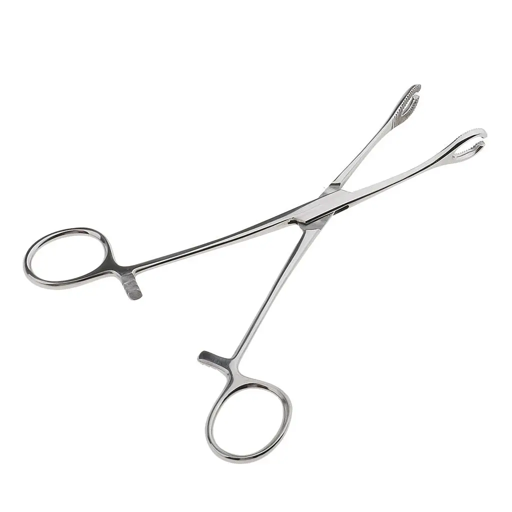 

Stainless Steel Navel Piercing Plier Body Piercing Tool Anti-allergy Kit for Nose Tongue Lip Barbell