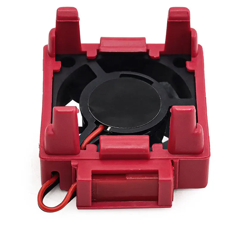 Ventilateur ESC amélioré à haute refroidissement avec dissipateur de chaleur pour Traxxas Slash Bandit VXL, pièce de rechange encastrée pour les amateurs de voitures RC