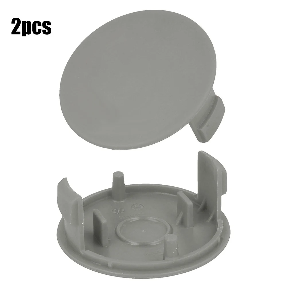 1/2Pcs Spool Cover For Bosch AFS 23-37 Grass Trimmer Replacement Garden Tool Spool Cap Accessories