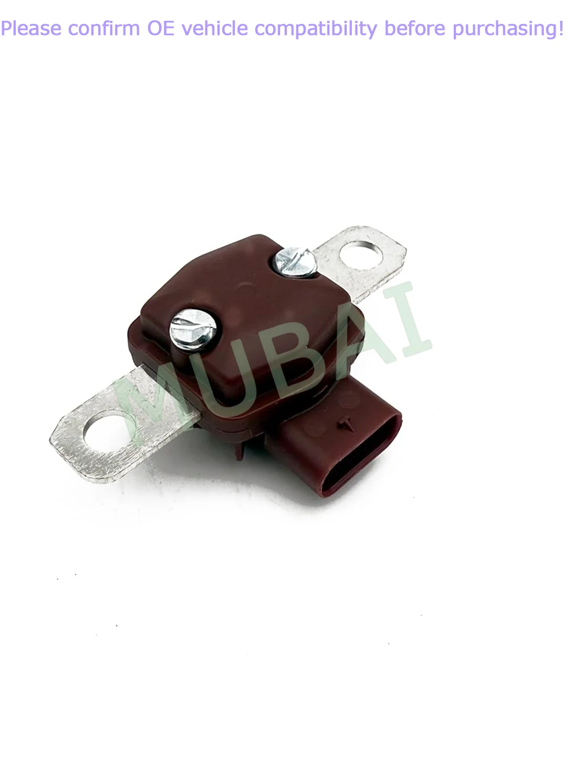 61125A83C36 ,Pyrofuse Box, Overload Protection & Fuse Failure Trip Fit For X1 25ex U11 U06, Replaces 61125A46083